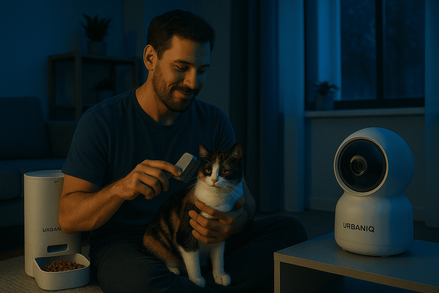 Smart Tech for Smart Pets