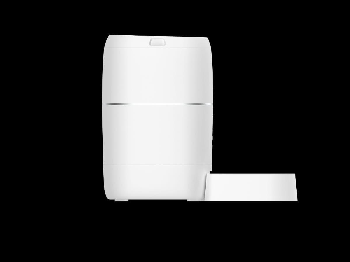 UrbanIQ FeedSight – Smart Pet Feeder with Camera | 6L Capacity | App-Controlled Auto Dispenser - Image 5